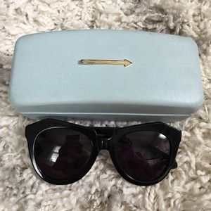 Karen Walker Number One Sunglasses